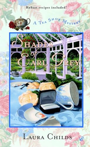 Shades of Earl Grey (A Tea Shop Mystery, Band 3)