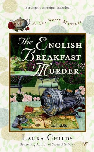 The English Breakfast Murder (A Tea Shop Mystery, Band 4)