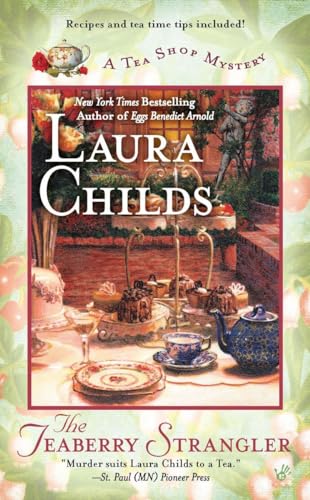 The Teaberry Strangler: A Tea Shop Mystery The Teaberry Strangler: A Tea Shop Mystery