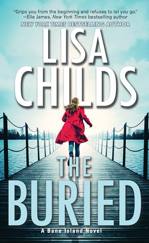 The Buried (A Bane Island Novel, Band 4)