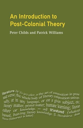 Introduction To Post-Colonial Theory