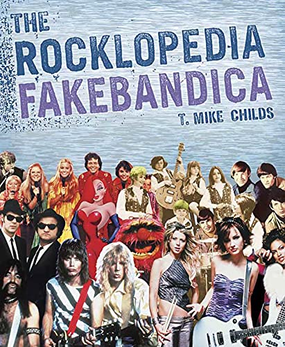 Rocklopedia Fakebandica von St. Martins Press-3PL