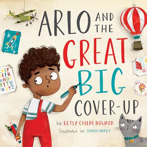 Arlo and the Great Big Cover-Up (Tgc Kids) von Crossway Books