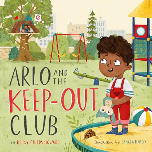 Arlo and the Keep-out Club (Tgc Kids) von Crossway Books