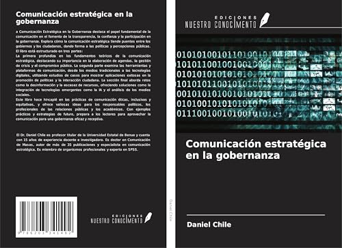Comunicación estratégica en la gobernanza von Ediciones Nuestro Conocimiento