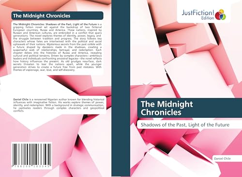 The Midnight Chronicles: Shadows of the Past, Light of the Future The Midnight Chronicles: Shadows of the Past, Light of the Future von JustFiction Edition