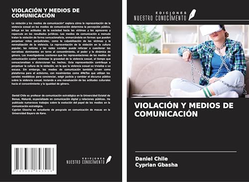VIOLACIÓN Y MEDIOS DE COMUNICACIÓN von Ediciones Nuestro Conocimiento