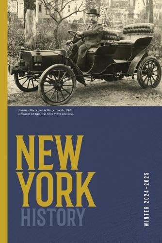 New York History, Volume 105, Number 2: Winter 2024 (New York History Journal) von Cornell University Press