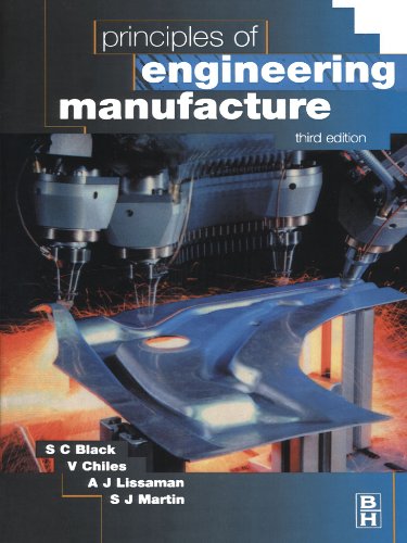 Principles of Engineering Manufacture