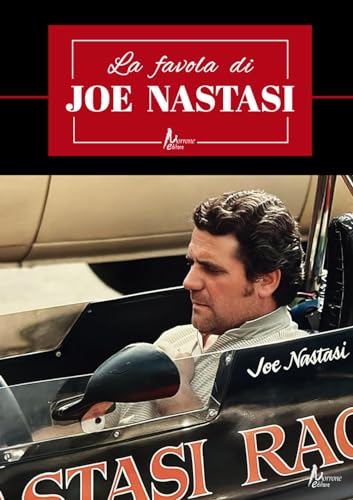 La favola di Joe Nastasi von Morrone Editore