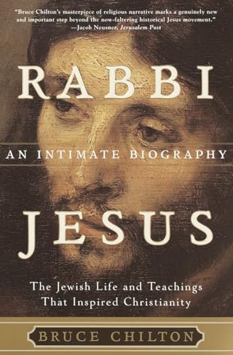 Rabbi Jesus: An Intimate Biography von Image