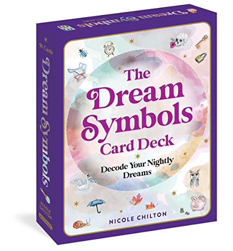 The Dream Symbols Card Deck: Decode Your Nightly Dreams (Workman Card Decks)