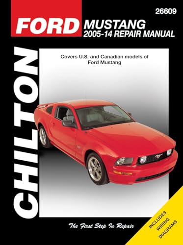 Ford Mustang (Chilton): 2005-14 (Chilton Automotive)