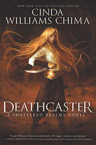 Deathcaster (Shattered Realms, 4, Band 4)