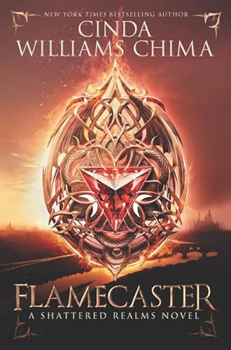 Flamecaster (Shattered Realms, 1, Band 1)