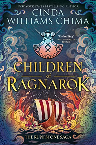 Runestone Saga: Children of Ragnarok (The Runestone Saga, 1)