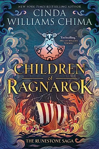 Runestone Saga: Children of Ragnarok (Runestone Saga, 1) von HarperCollins