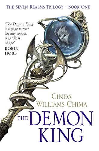 The Demon King (The Seven Realms Series, Band 1) von HarperVoyager