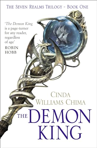 The Demon King (The Seven Realms Series, Band 1) von HarperVoyager