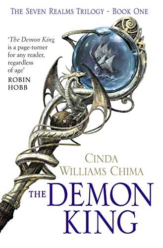 The Demon King (The Seven Realms Series, Band 1)
