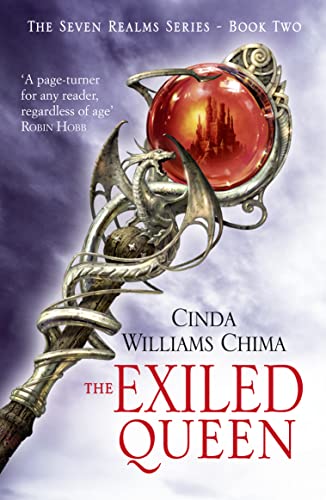 The Exiled Queen (The Seven Realms Series, Band 2)