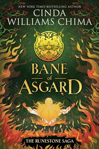 The Runestone Saga: Bane of Asgard: The Bane of Asgard von HarperCollins