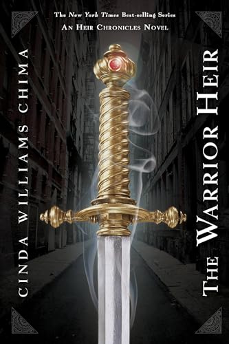 The Warrior Heir (The Heir Chronicles, 1)