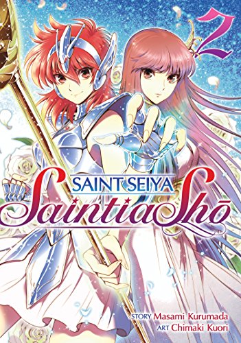 Saint Seiya: Saintia Sho Vol. 2 (Saint Seiya: Saintia Sho, 2, Band 2) von Seven Seas