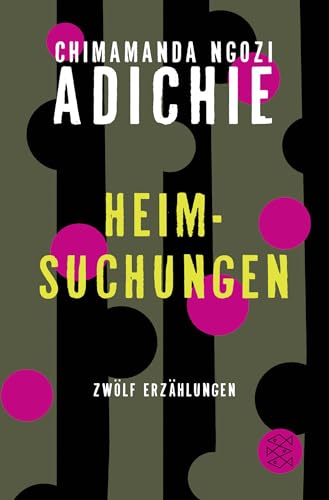 Heimsuchungen: Zwölf Erzählungen