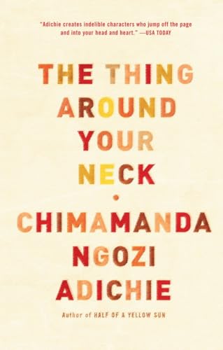 The Thing Around Your Neck von Anchor Books