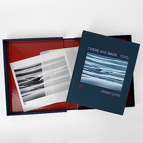 There and Back (Deluxe Signed Edition): Photographs from the Edge von Ten Speed Press