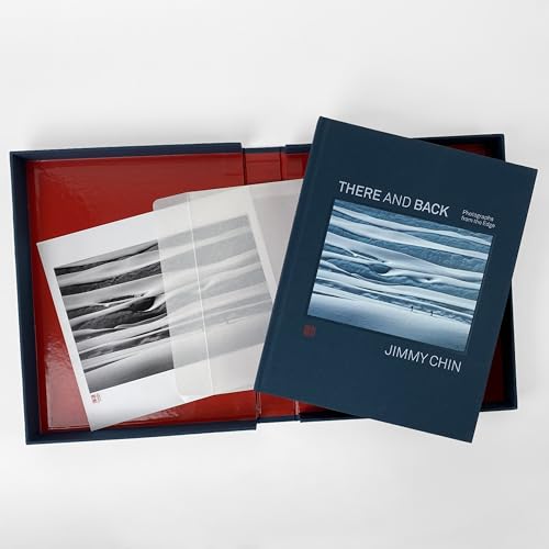 There and Back (Deluxe Signed Edition): Photographs from the Edge von Ten Speed Press