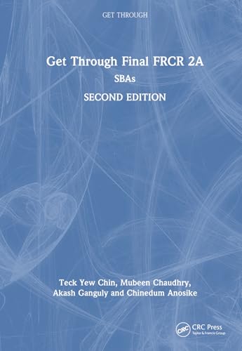 Get Through Final FRCR 2A: Sbas von CRC Press