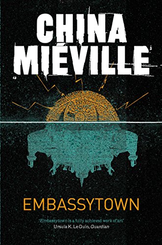 Embassytown von MACMILLAN