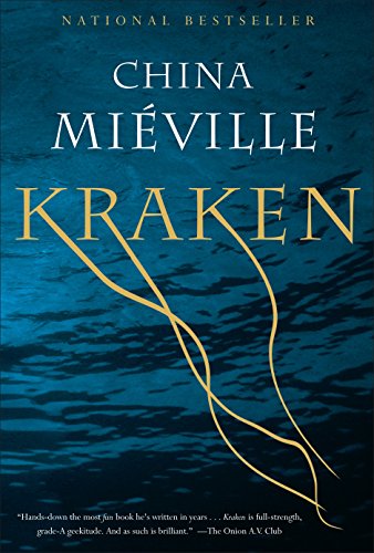 Kraken: A Novel von Del Rey