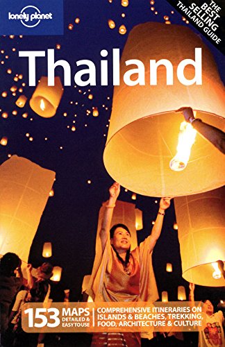Thailand (Lonely Planet Thailand)