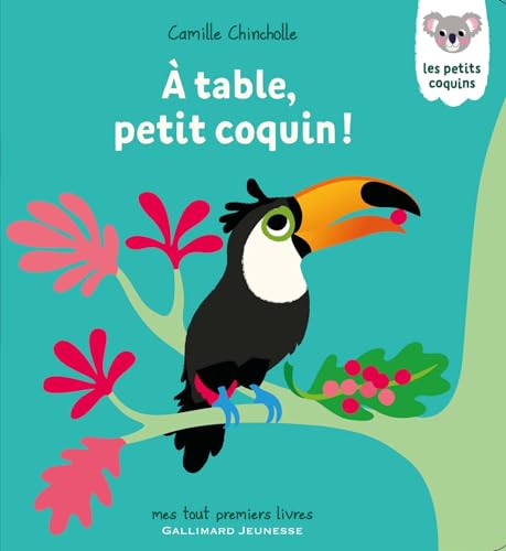A table, petit coquin ! von Gallimard Jeunesse