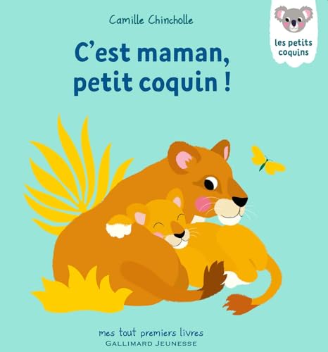 C'est maman, petit coquin ! C'est maman, petit coquin ! von Gallimard Jeunesse
