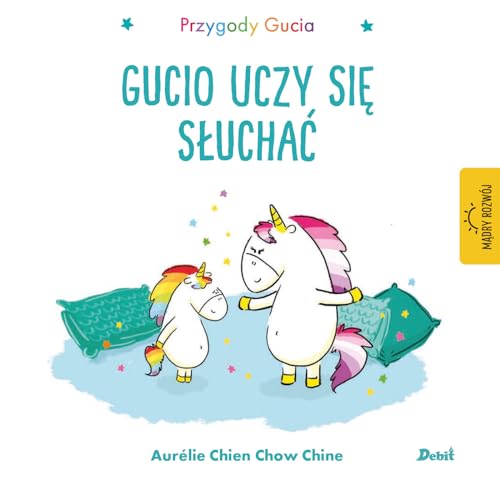 Przygody Gucia (Przygody Gucia Gucio uczy się słuchać) von Debit