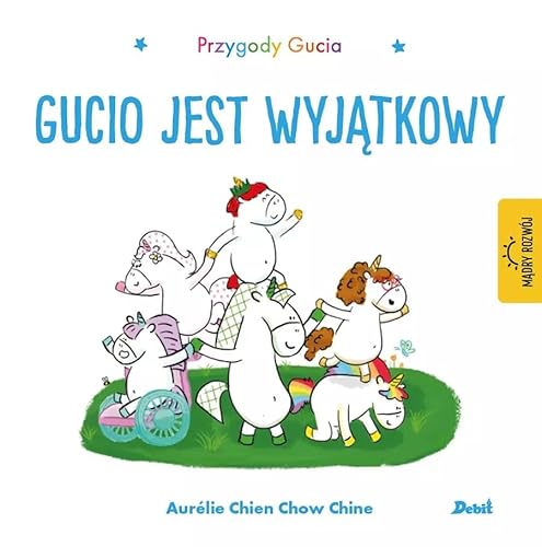 Przygody Gucia. Gucio jest wyjątkowy von Debit