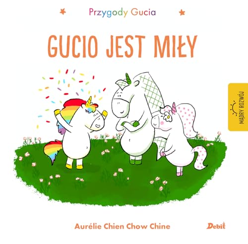 Przygody Gucia Gucio jest miły Przygody Gucia Gucio jest miły von Debit