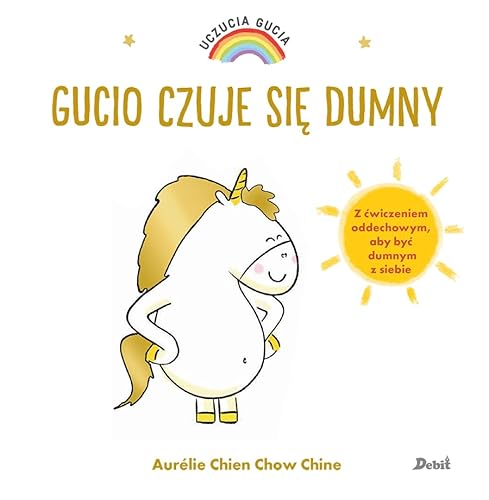 Uczucia Gucia (Uczucia Gucia. Gucio czuje się dumny)