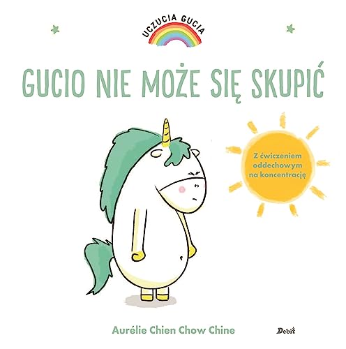Uczucia Gucia (Uczucia Gucia. Gucio nie może się skupić)