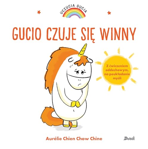 Uczucia Gucia Gucio czuje się winny Uczucia Gucia Gucio czuje się winny von Debit