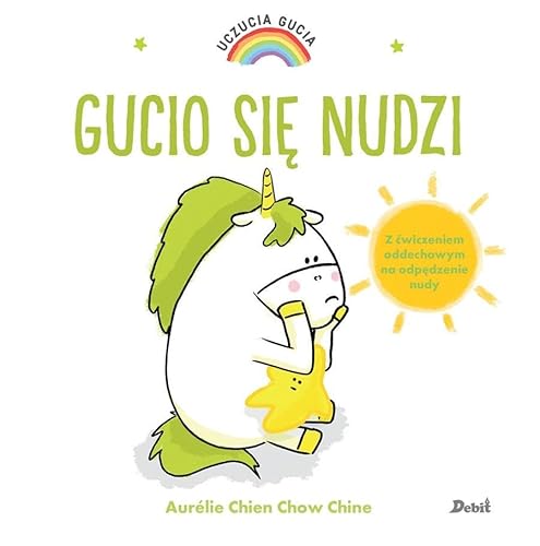 Uczucia Gucia Gucio się nudzi Uczucia Gucia Gucio się nudzi von Debit