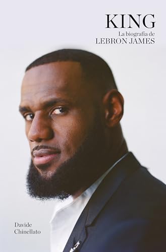 King. La biografía de Lebron James (Córner)