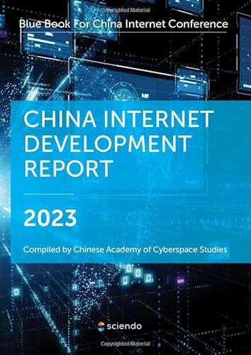 China Internet Development Report 2023 von De Gruyter