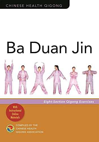 Ba Duan Jin: Eight-Section Qigong Exercises