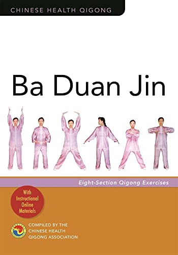 Ba Duan Jin: Eight-Section Qigong Exercises von Singing Dragon
