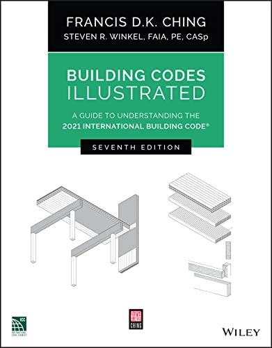 Building Codes Illustrated: A Guide to Understanding the 2021 International Building Code von Wiley